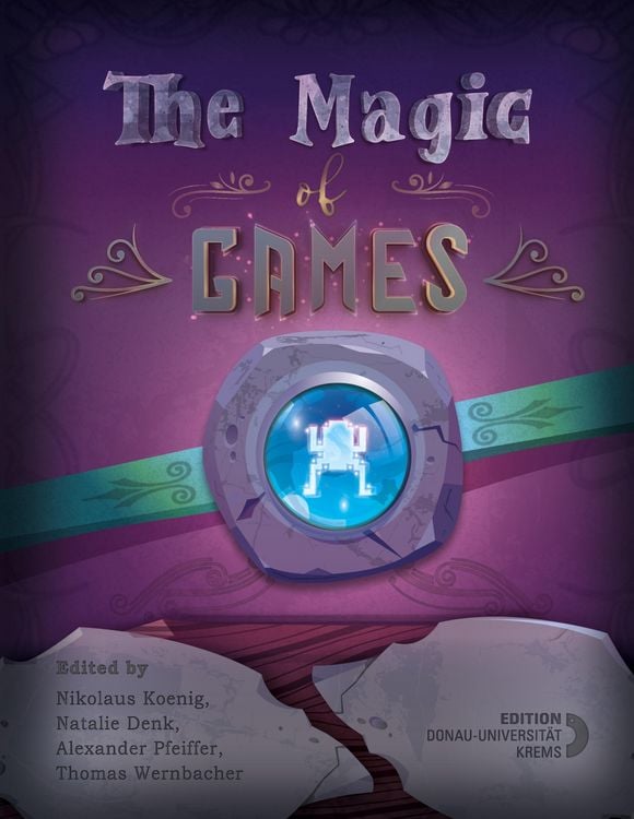 Produktbild: The Magic of Games