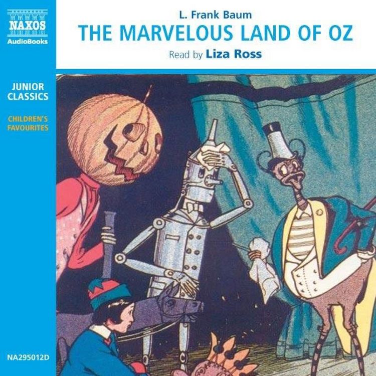 Produktbild: The Marvelous Land of Oz