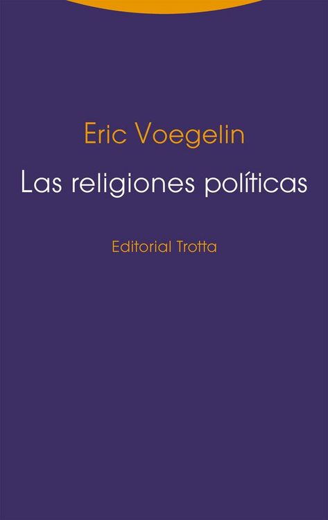 Produktbild: Las religiones pol&iacute;ticas