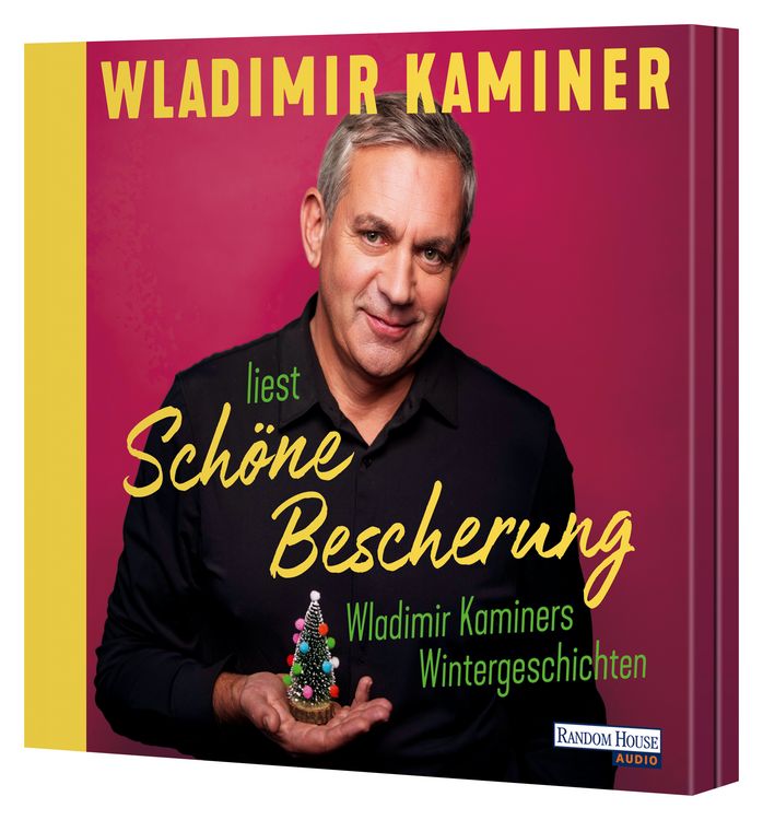 Produktbild: Sch&ouml;ne Bescherung &ndash; Wladimir Kaminers Wintergeschichten