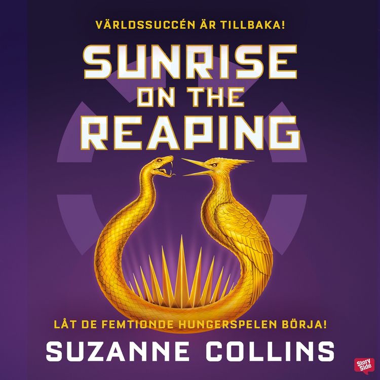 Produktbild: Sunrise on the Reaping (Svensk utg&aring;va)