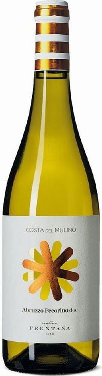 Produktbild: Wein-Lese-Zeit, Abruzzo Pecorino DOC Costa di Mulino (wei&szlig;)