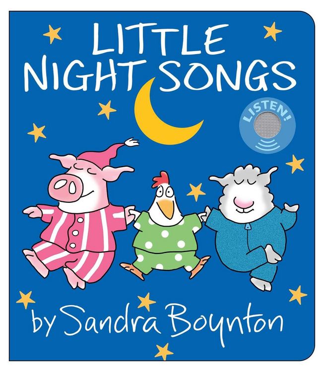Produktbild: Little Night Songs