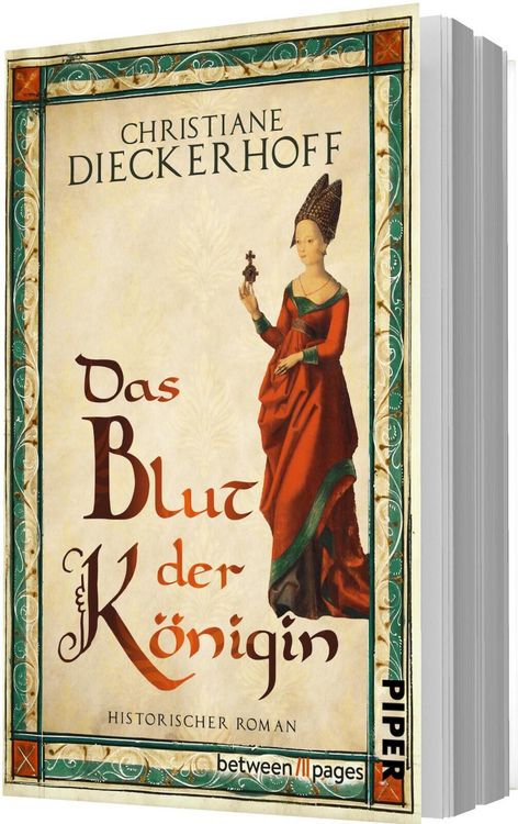 Produktbild: Das Blut der K&ouml;nigin