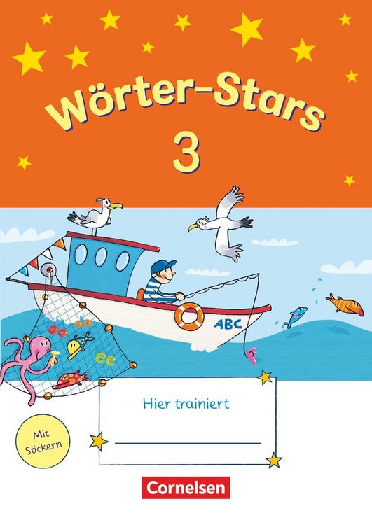 Produktbild: W&ouml;rter-Stars - 3. Schuljahr