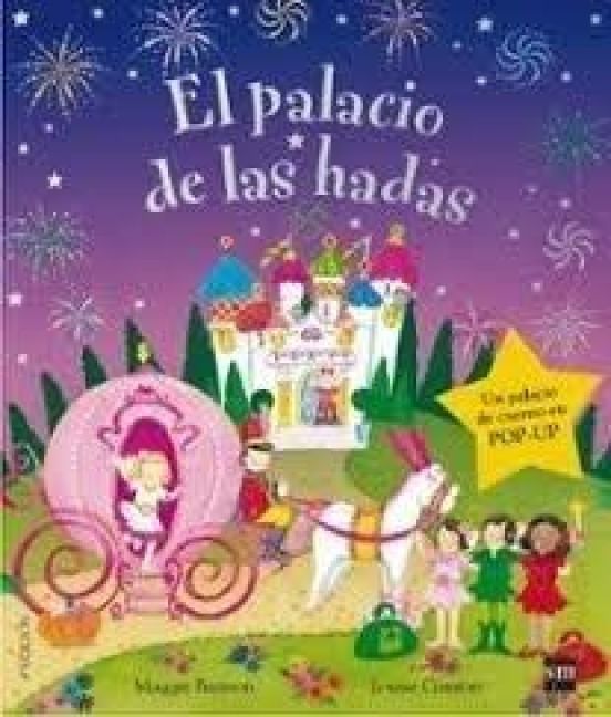 Produktbild: El palacio de las hadas