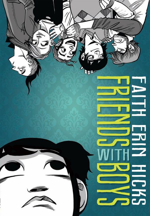 Produktbild: Friends With Boys