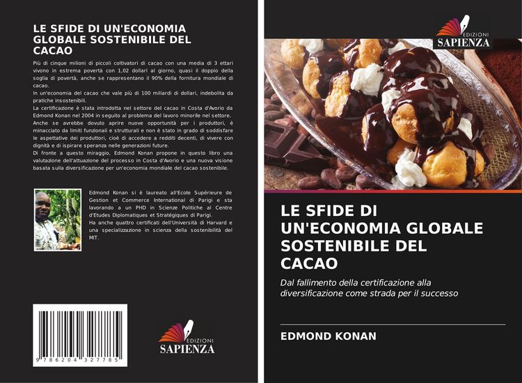 Produktbild: Le Sfide Di Un'economia Globale Sostenibile Del Cacao