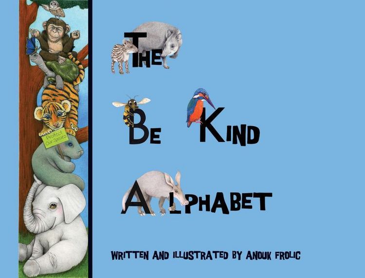 Produktbild: The Be Kind Alphabet