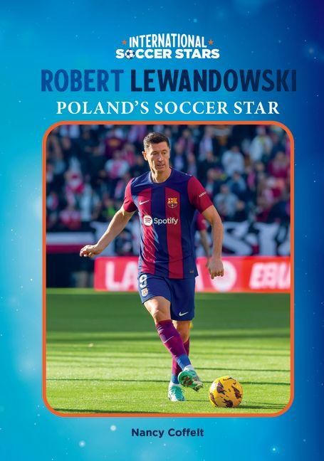 Produktbild: Robert Lewandowski, Poland's Soccer Star