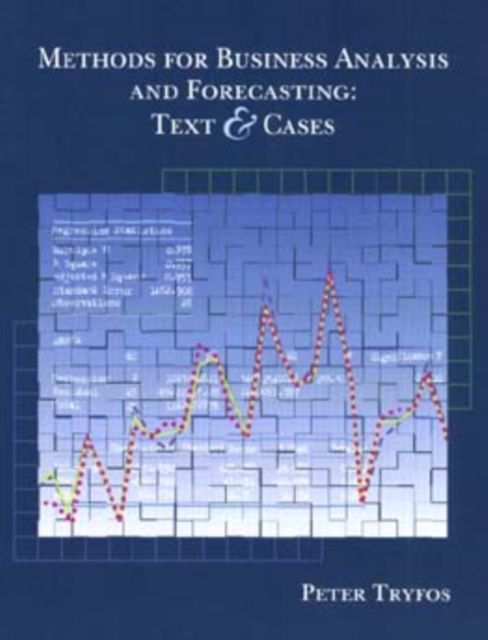 Produktbild: Methods for Business Analysis and Forecasting: Text and Cases [With Disk]