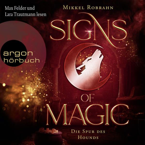 Produktbild: Signs of Magic 3 - Die Spur des Hounds