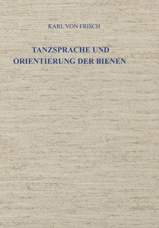 Produktbild: Tanzsprache und Orientierung der Bienen