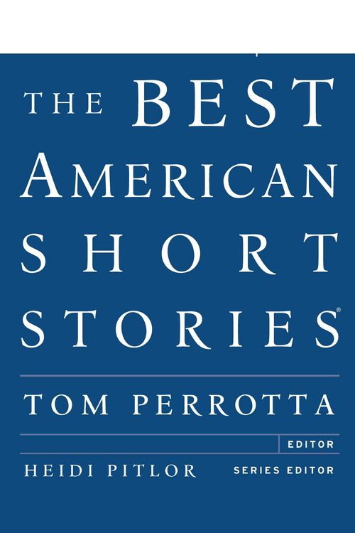Produktbild: Best American Short Stories 2012