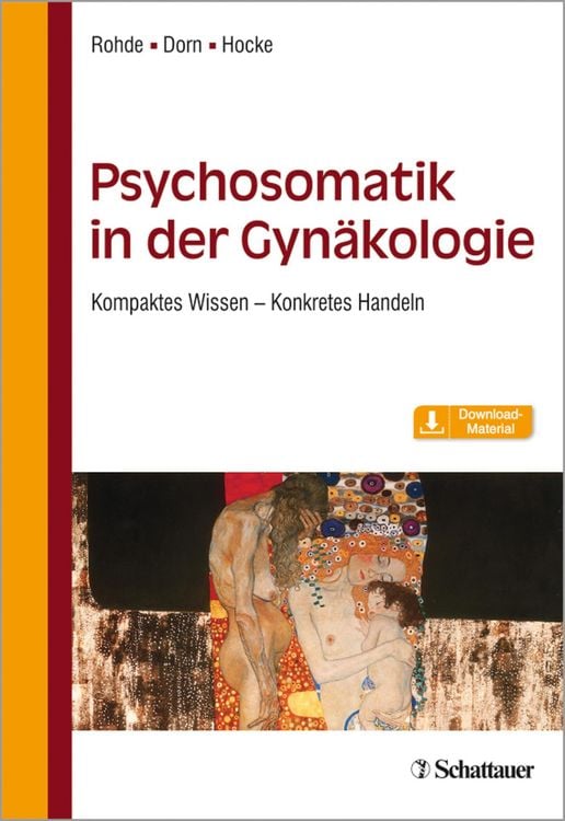 Produktbild: Psychosomatik in der Gyn&auml;kologie