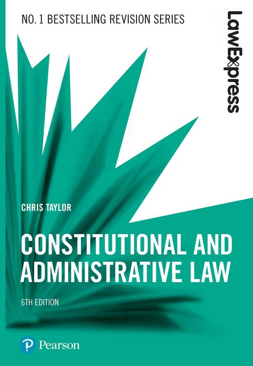 Produktbild: Law Express: Constitutional and Administrative Law