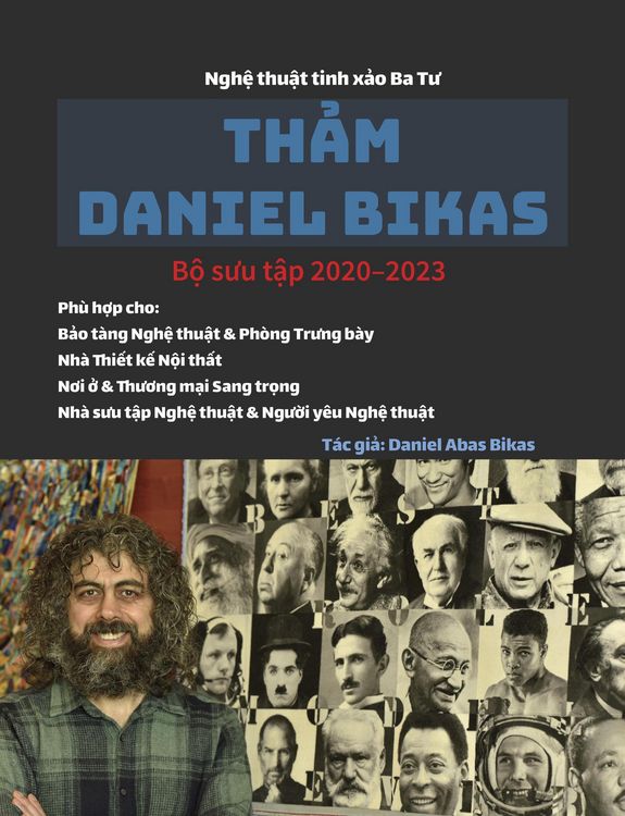 Produktbild: Th&iquest;m Daniel Bikas - B&iquest; suu t&iquest;p 2020-2023