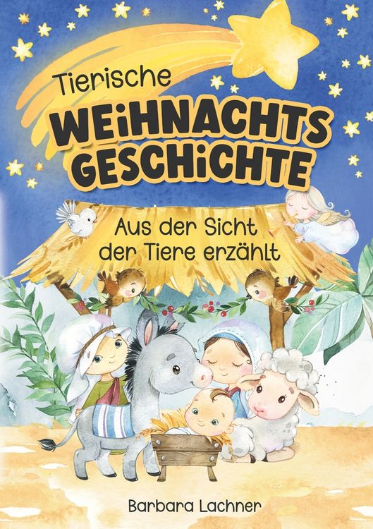 Produktbild: Tierische Weihnachtsgeschichte
