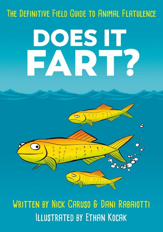 Produktbild: Does It Fart?