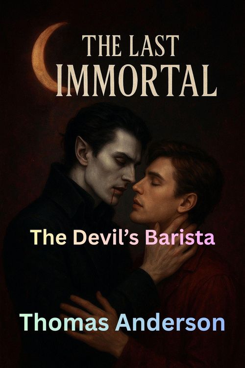 Produktbild: The Devil's Barista