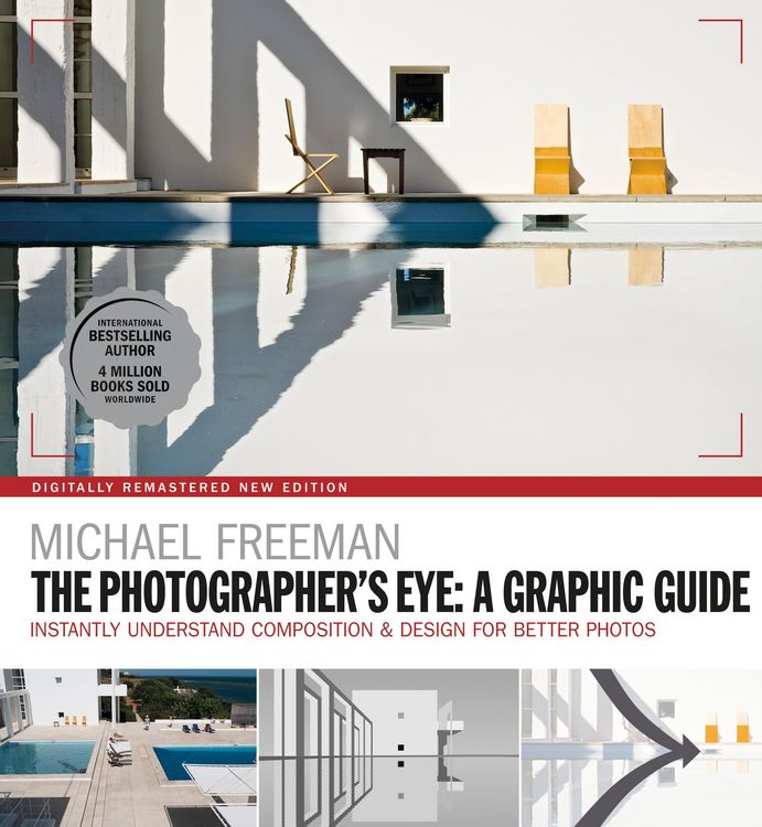 Produktbild: The Photographers Eye: A graphic Guide