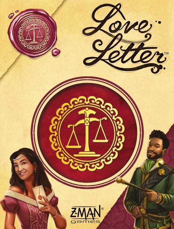 Produktbild: Love Letter Classic