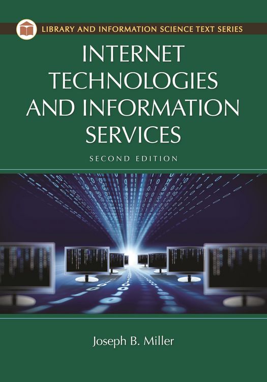 Produktbild: Internet Technologies and Information Services