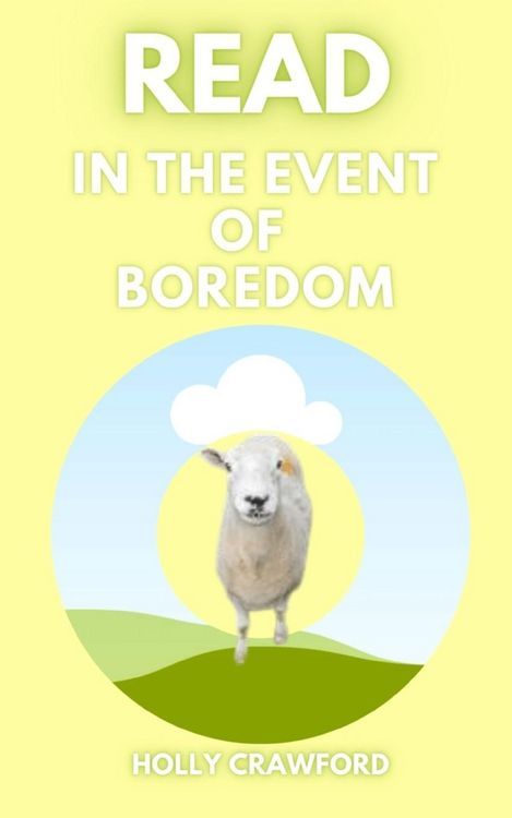 Produktbild: Read In The Event Of Boredom