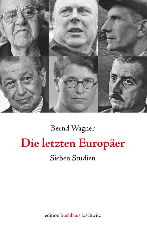 Produktbild: Die letzten Europ&auml;er