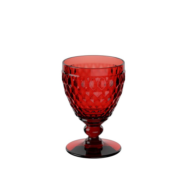 Produktbild: Villeroy & Boch Boston Weissweinglas red