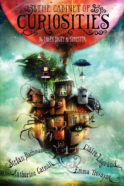 Produktbild: The Cabinet of Curiosities