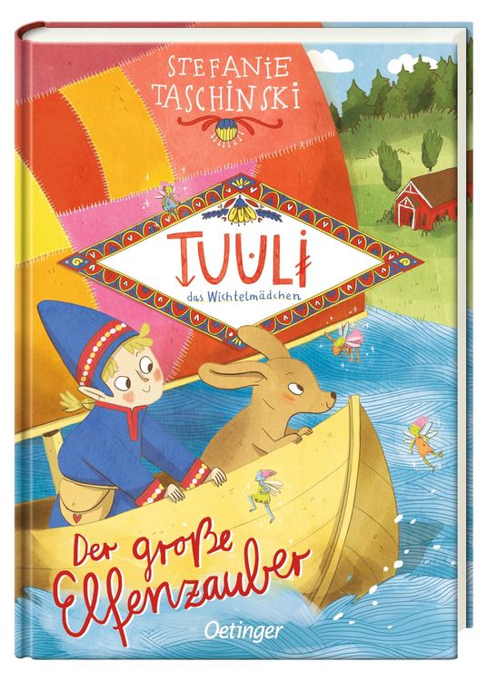 Produktbild: Tuuli, das Wichtelm&auml;dchen 2. Der gro&szlig;e Elfenzauber
