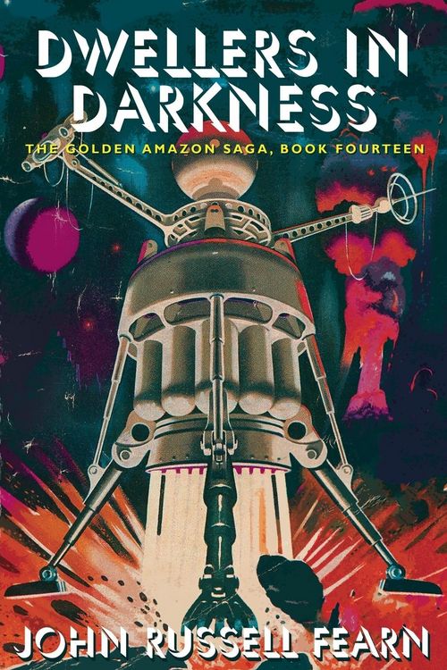 Produktbild: Dwellers in Darkness