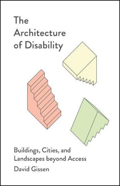 Produktbild: The Architecture of Disability