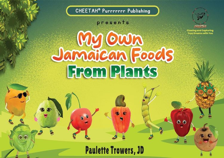 Produktbild: My own Jamaican foods from plants