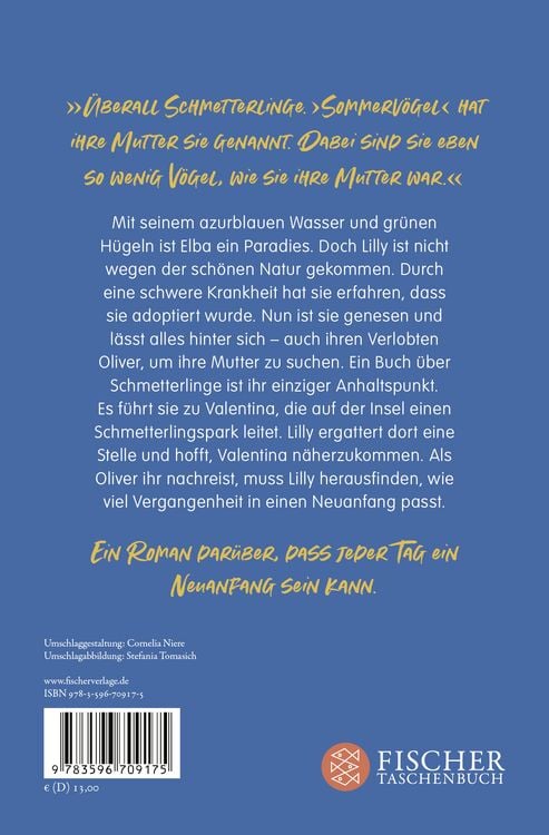 Produktbild: Sommervogelflug