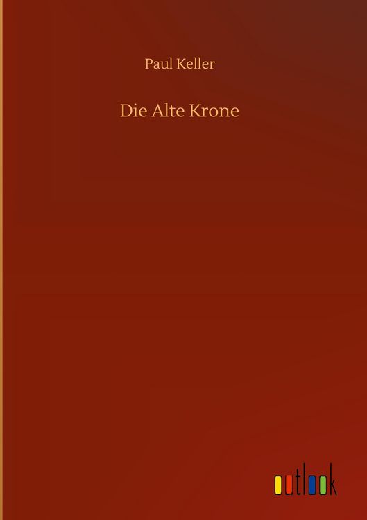 Produktbild: Die Alte Krone