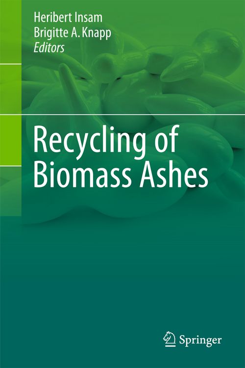 Produktbild: Recycling of Biomass Ashes
