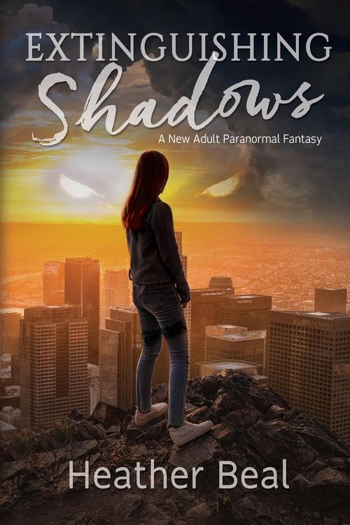 Produktbild: Extinguishing Shadows