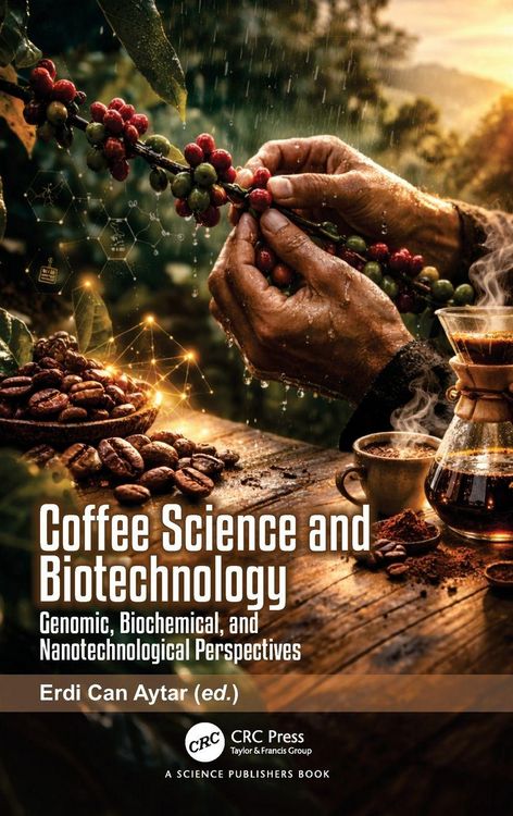 Produktbild: Coffee Science and Biotechnology