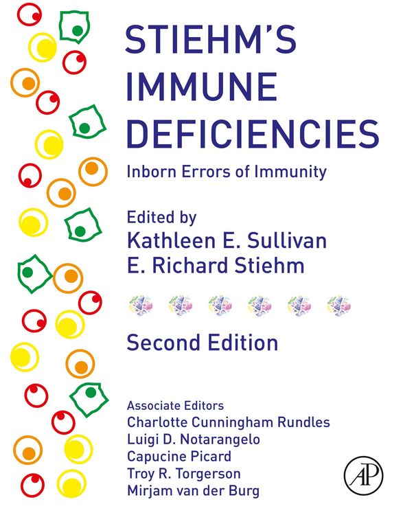 Produktbild: Stiehm's Immune Deficiencies