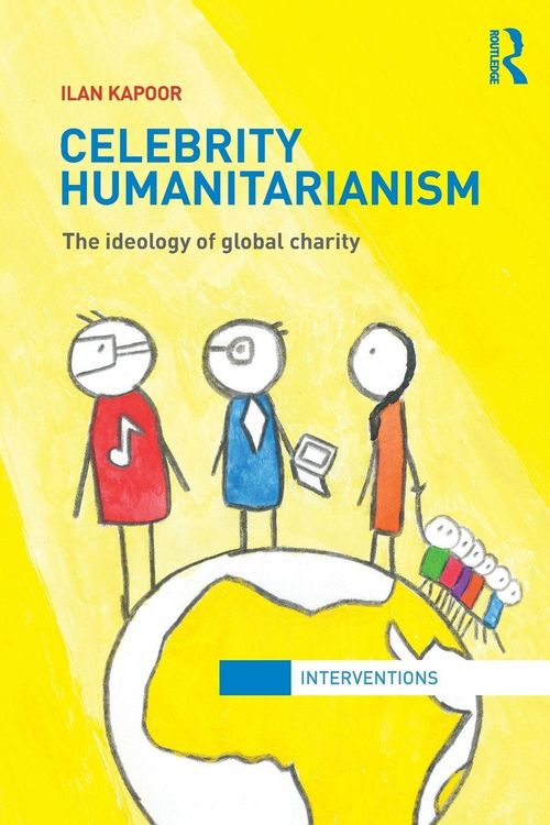 Produktbild: Celebrity Humanitarianism