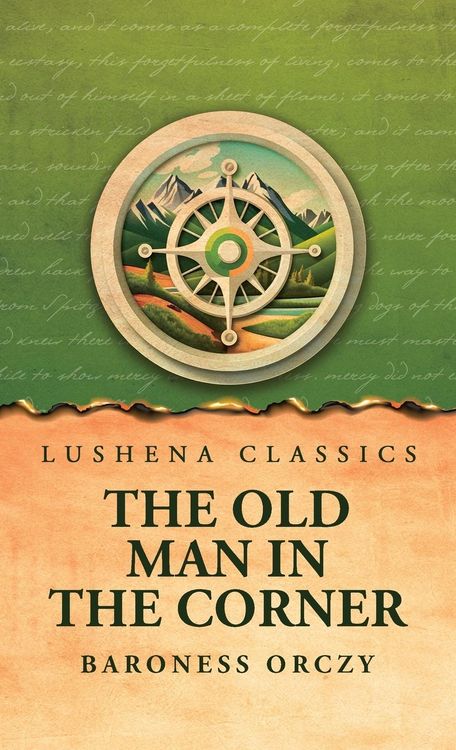 Produktbild: The Old Man in the Corner