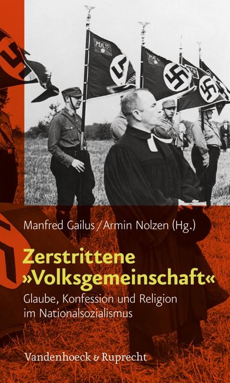 Produktbild: Zerstrittene &raquo;Volksgemeinschaft&laquo;