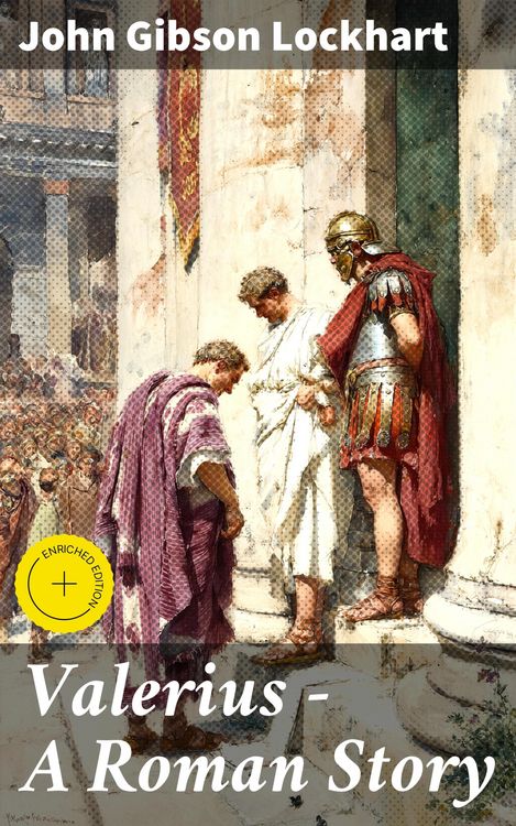 Produktbild: Valerius - A Roman Story