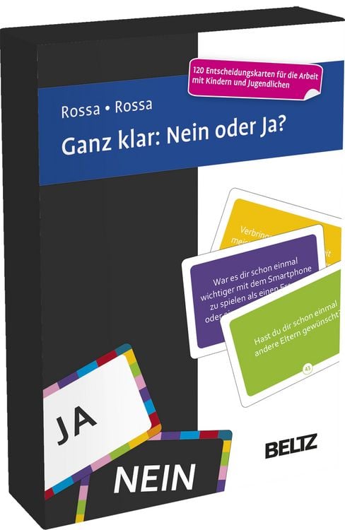 Produktbild: Ganz klar: Nein oder Ja?