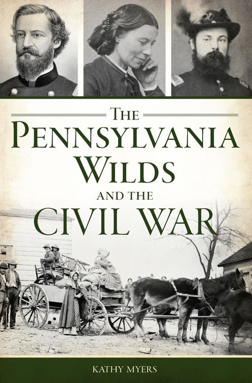 Produktbild: Pennsylvania Wilds and the Civil War