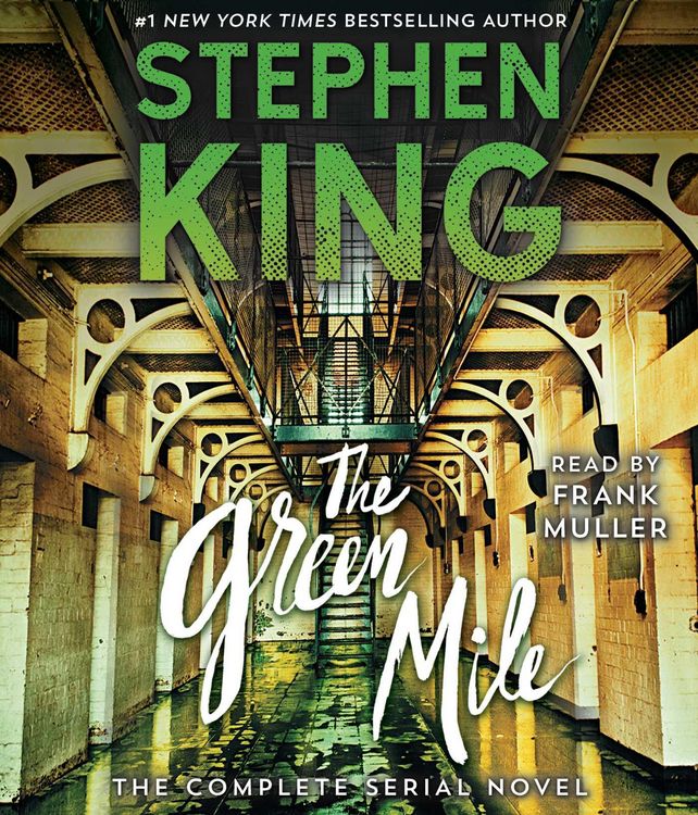Produktbild: The Green Mile