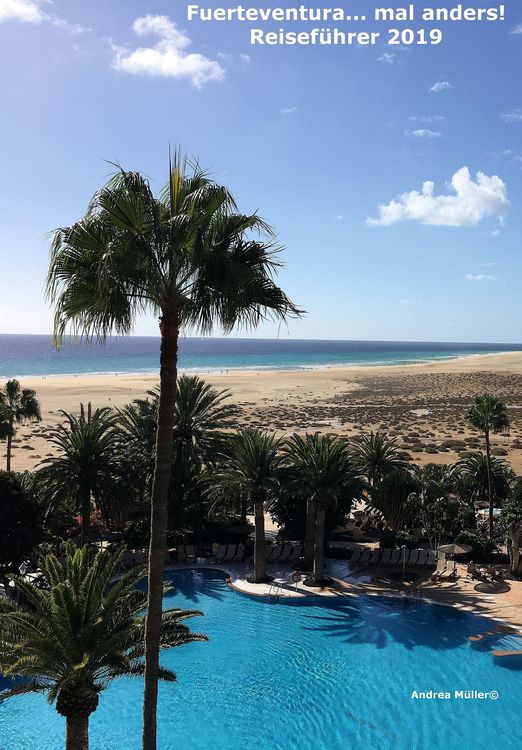 Produktbild: Fuerteventura... mal anders! Reiseführer 2019