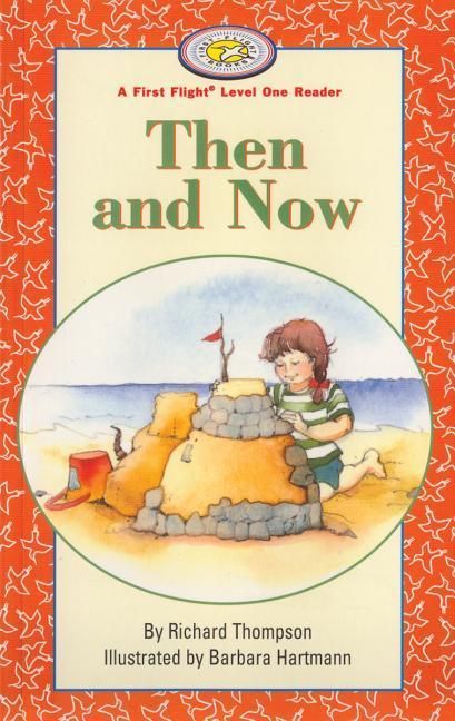 Produktbild: Then and Now